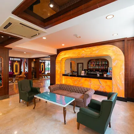 Oz Incekum Resort 5*