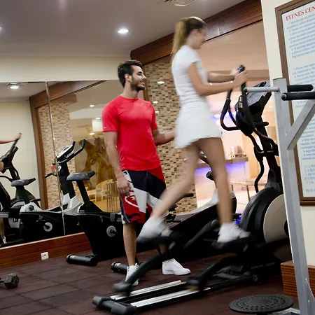 Oz Incekum 5* Alanya