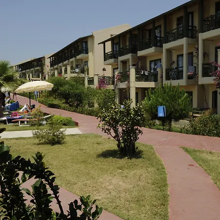 Resort Oz Incekum 5*