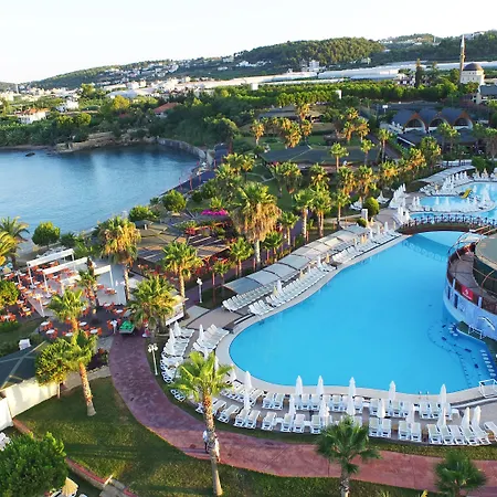 Resort Oz Incekum Alanya
