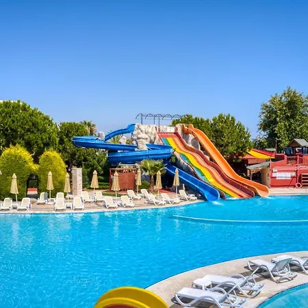 Oz Incekum Resort Alanya