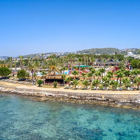 Rezort Oz Incekum 5*