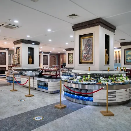 Resort Oz Incekum 5*