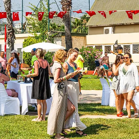 Oz Incekum 5* Alanya