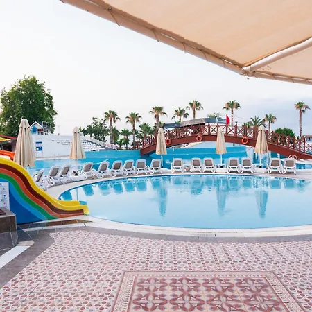 Oz Incekum Resort Alanya