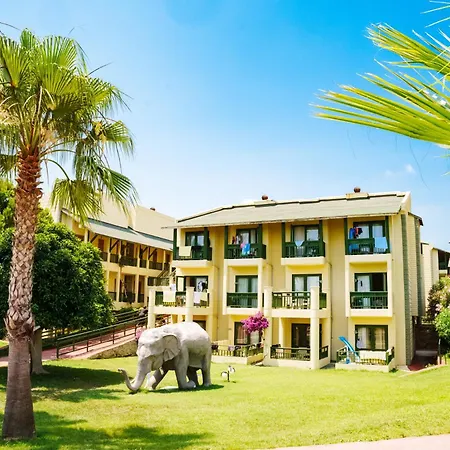 Resort Oz Incekum Alanya