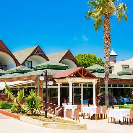 Resort Oz Incekum Alanya
