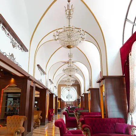 Oz Incekum 5* Alanya