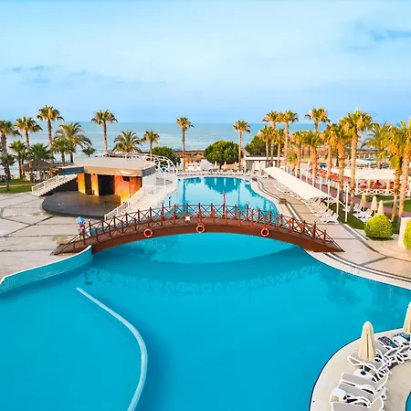 Resort Oz Incekum 5*