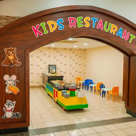 Resort Oz Incekum 5*