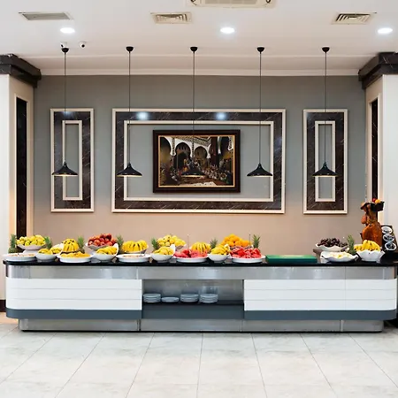 Resort Oz Incekum Alanya