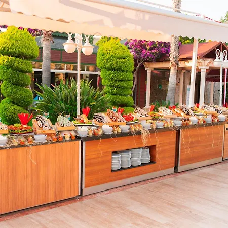 Oz Incekum 5* Alanya