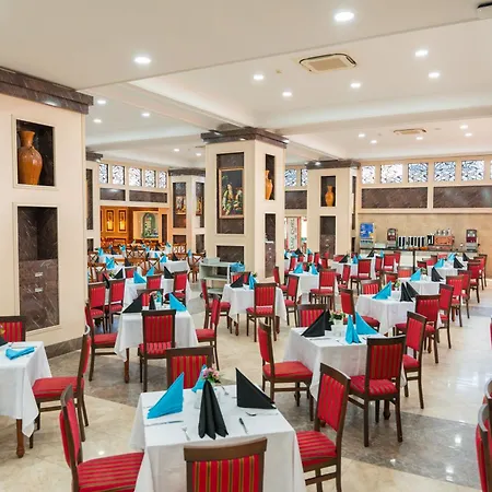 منتجع Oz Incekum 5*
