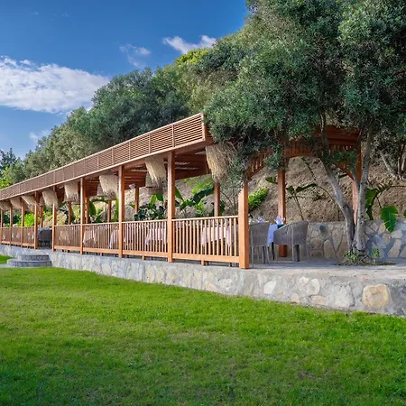 Resort Oz Incekum 5*