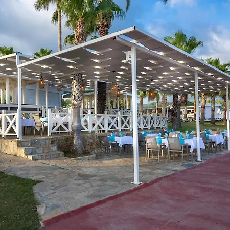 Resort Oz Incekum 5*