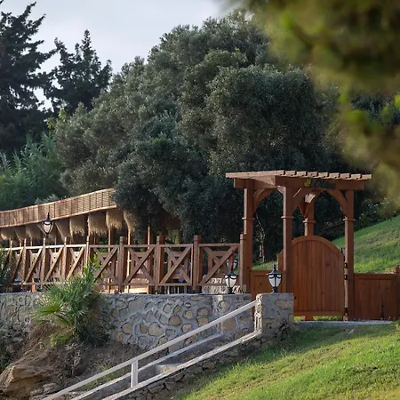 Resort Oz Incekum Alanya
