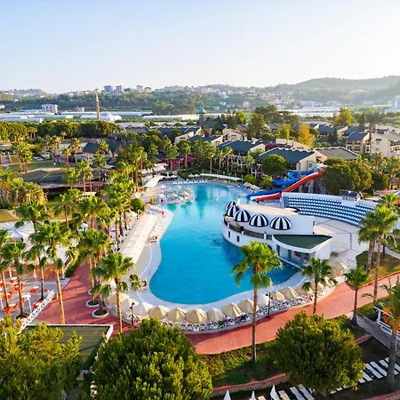 Oz Incekum Resort Alanya
