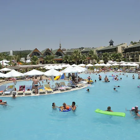 Resort Oz Incekum 5*