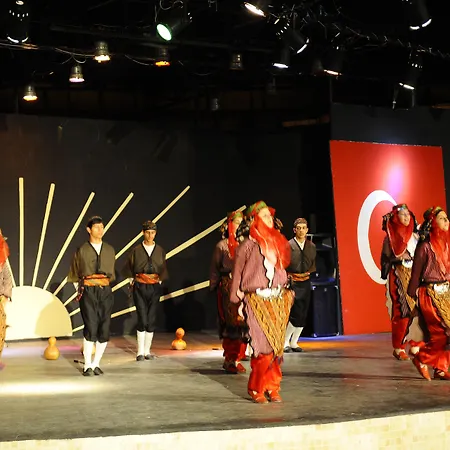 Oz Incekum Rezort 5*