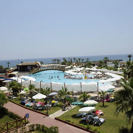 Oz Incekum Alanya