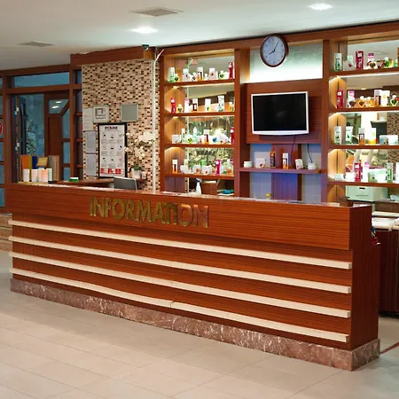 Rezort Oz Incekum 5*