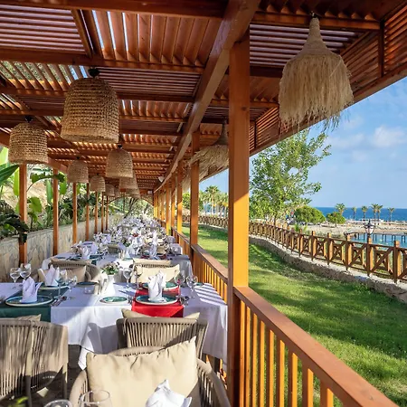 Oz Incekum 5* Alanya