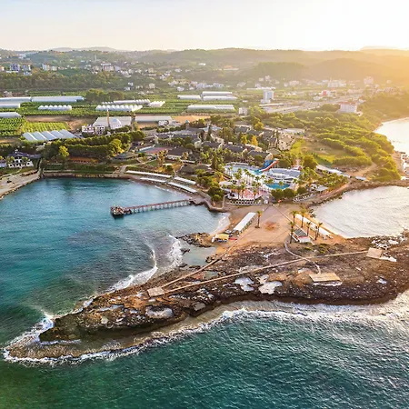 Rezort Oz Incekum Alanya
