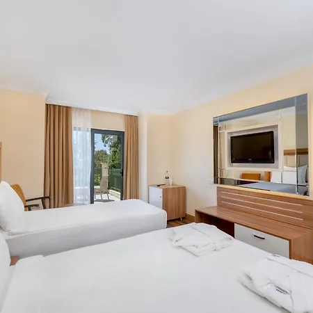 Oz Incekum Rezort 5*