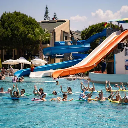 Oz Incekum 5* Alanya