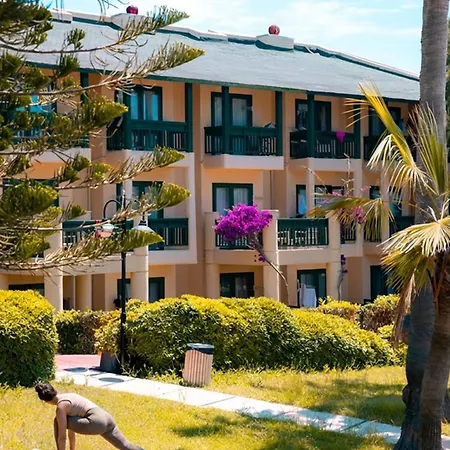 Oz Incekum Rezort Alanya