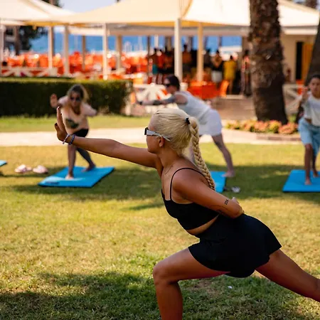 Rezort Oz Incekum Alanya