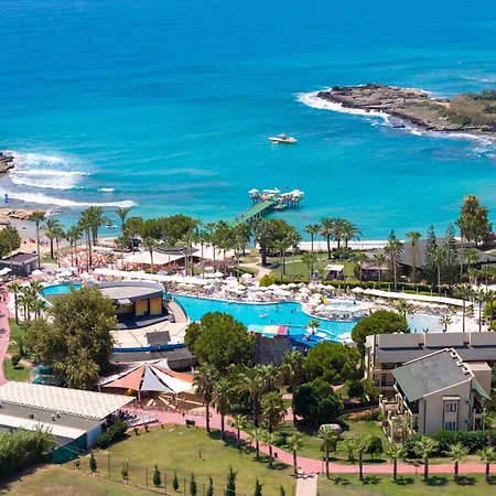Oz Incekum Rezort 5*