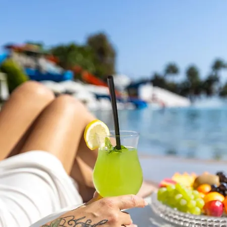 Resort Oz Incekum 5*