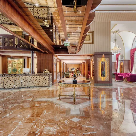 Oz Incekum Resort Alanya