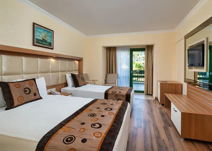 Oz Incekum Курортний комплекс 5*