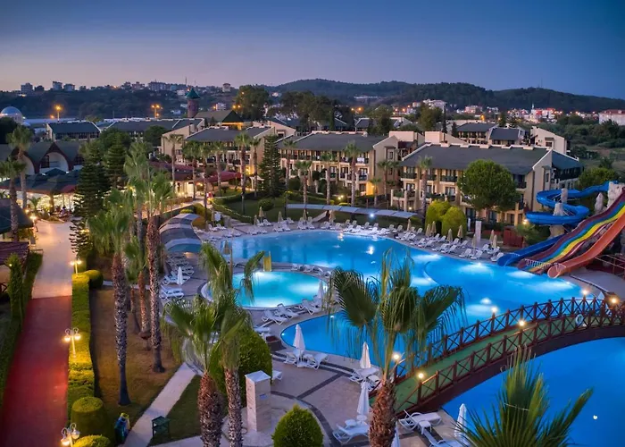 Oz Incekum Resort 5*