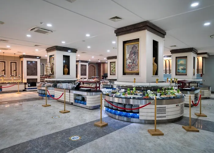 Resort Oz Incekum 5*