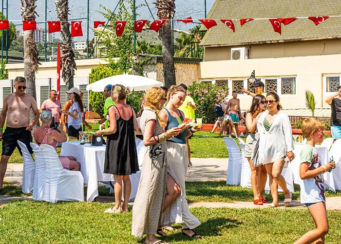 Oz Incekum 5* Alanya