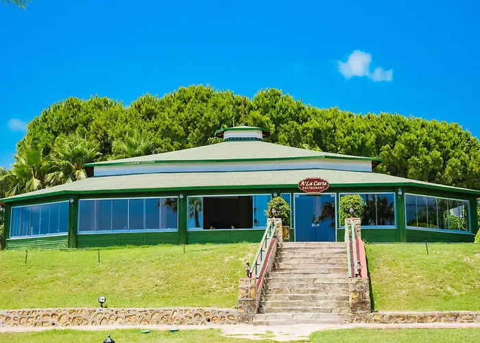 Station touristique Oz Incekum