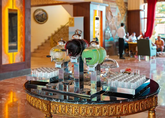 Station touristique Oz Incekum