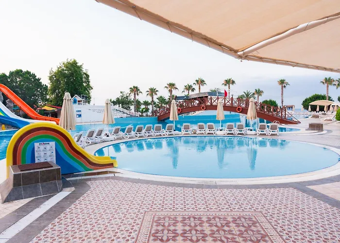 Oz Incekum Rezort Alanya