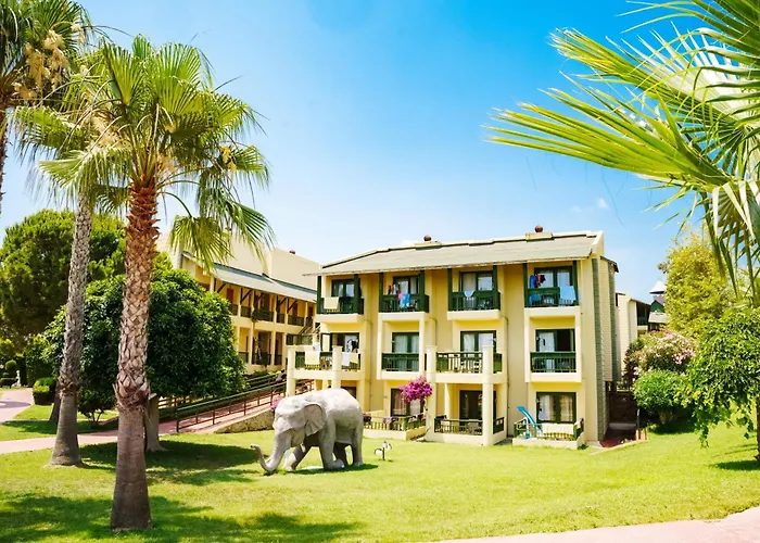 Resort Oz Incekum Alanya