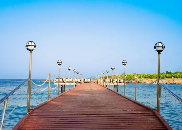 Oz Incekum 5* Alanya