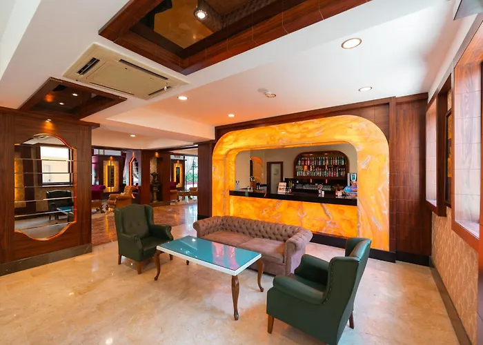 Oz Incekum Курортний комплекс 5*