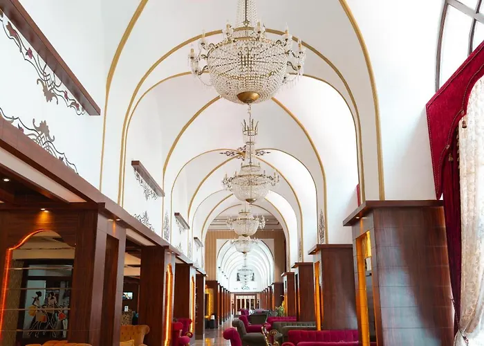 Oz Incekum 5* Alanya