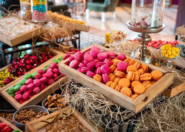 Курортний комплекс Oz Incekum Аланія