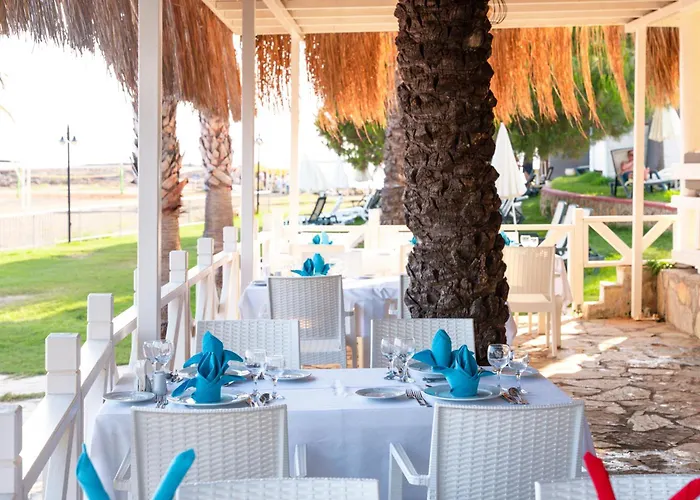 Resort Oz Incekum 5*