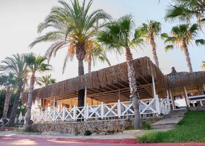 Oz Incekum Station touristique Alanya