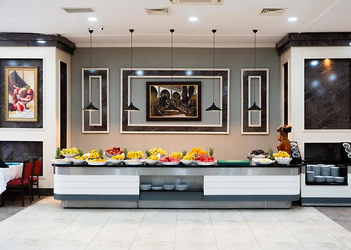 Resort Oz Incekum Alanya