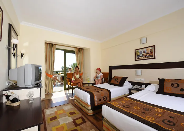 Oz Incekum Resort 5*